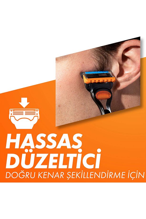 Fusion H+4 + Fusion Jel 200ML + Çanta - 4