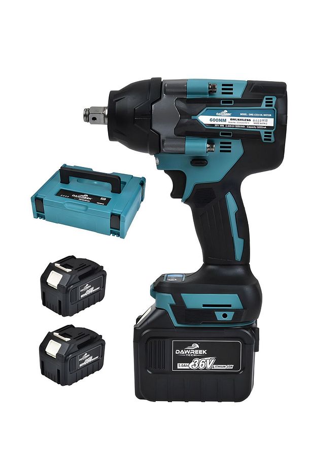 Somun Sıkma Mk600 - 2