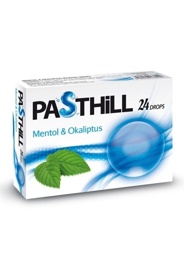Pasthill Sambucus,portakal,mentol,bal&limon - 4
