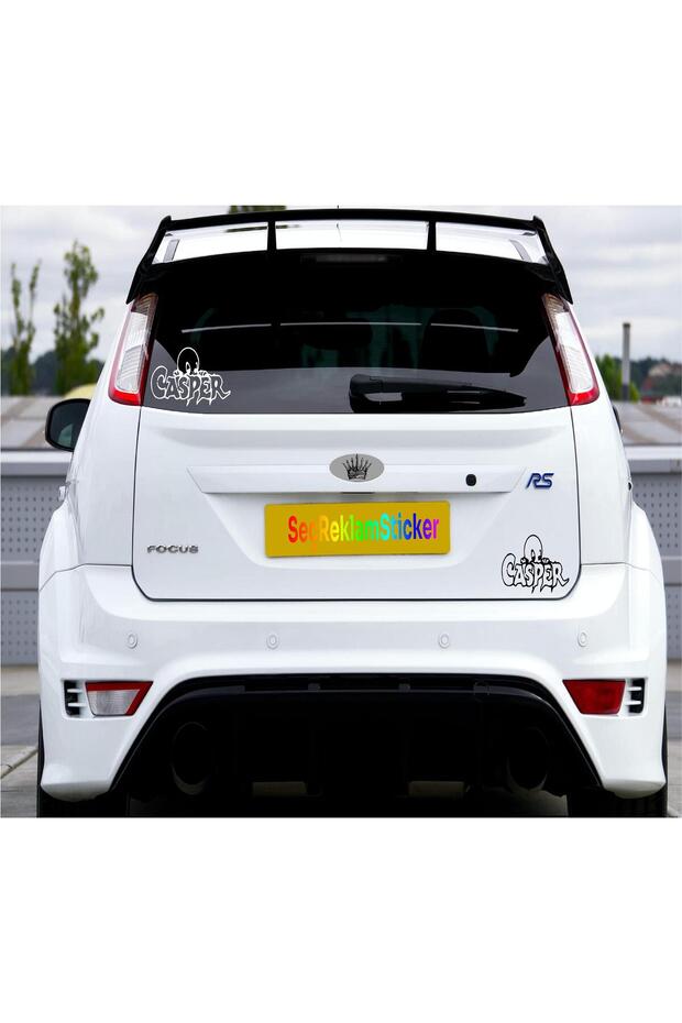 Caspes - Select Sticker - 2