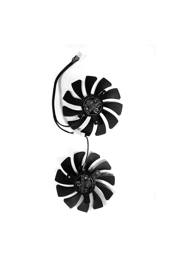 Msı Geforce Gtx 1060 6gt Ocv1 6gb Gddr5 192bit Nvıdıa 85mm 4 Pin Fan - 2