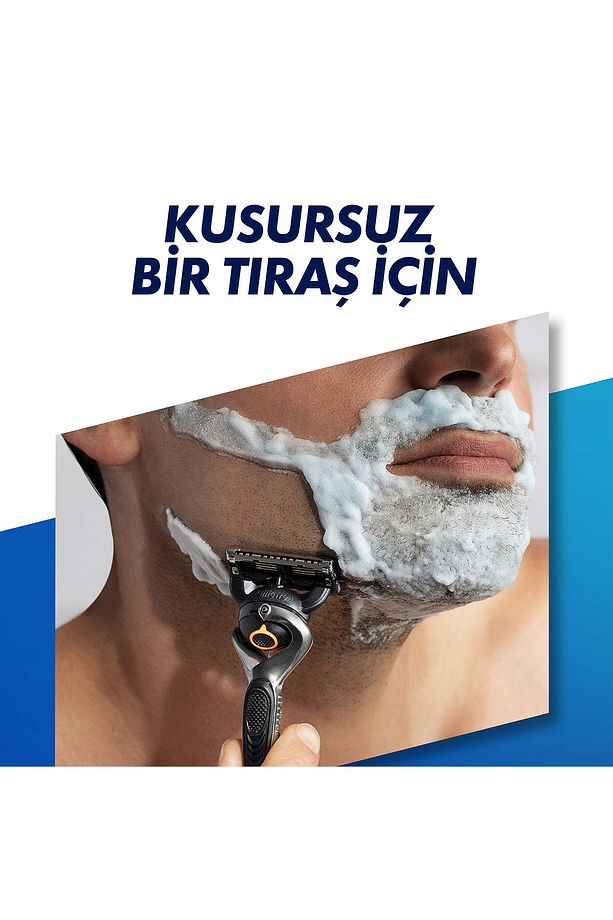 Fusion Proglide 1Up + Stand + Çanta - 6