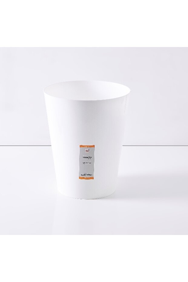 Midas Round Waste Bin - 8.5 L - 4