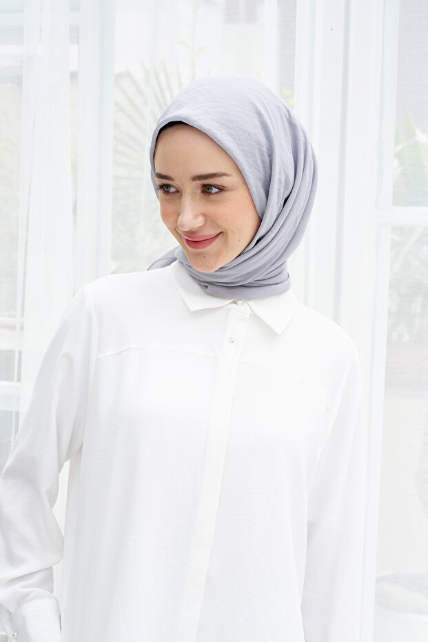 Neo Pamuk Eşarp - 1