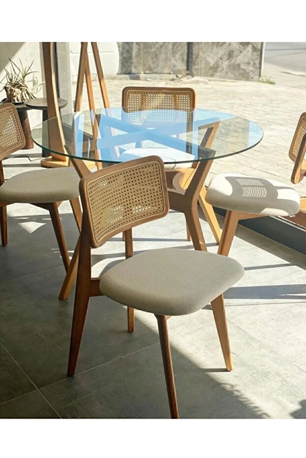 Hazeran Sandalye - 1