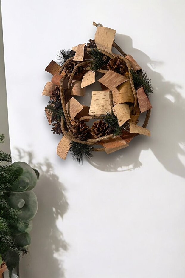 Kapı Süsü, Çelenk, Duvar Dekoru - 1