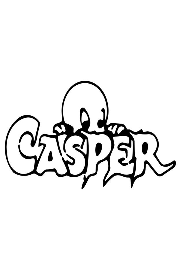 Caspes - Select Sticker - 1