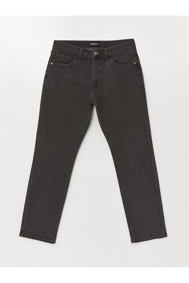 779 Regular Fit Erkek Jean Pantolon - 5