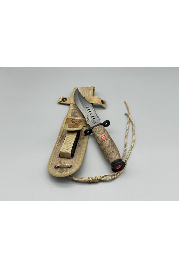 Ceviz Kurt Model Bıçak - 1