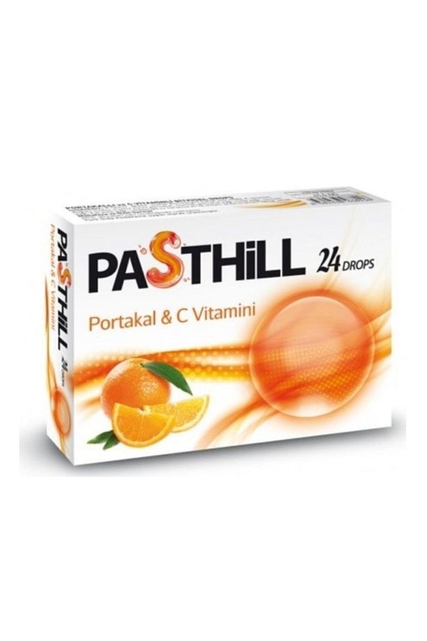 Pasthill Sambucus,portakal,mentol,bal&limon - 2