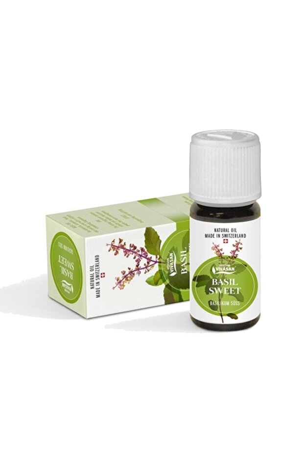 Tatlı Feslegen Yagı 10 ml