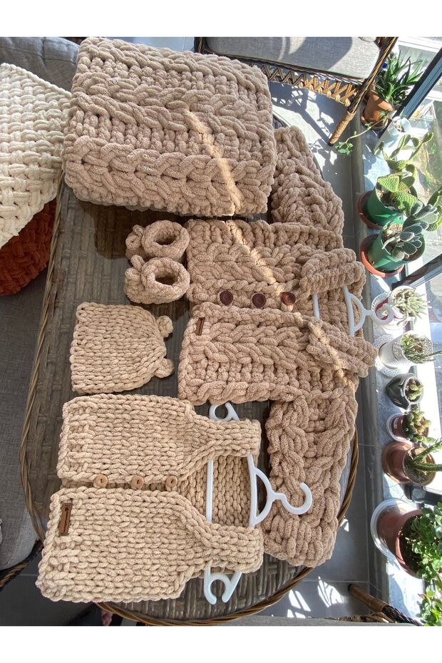 Puffy bebek takımı - 3