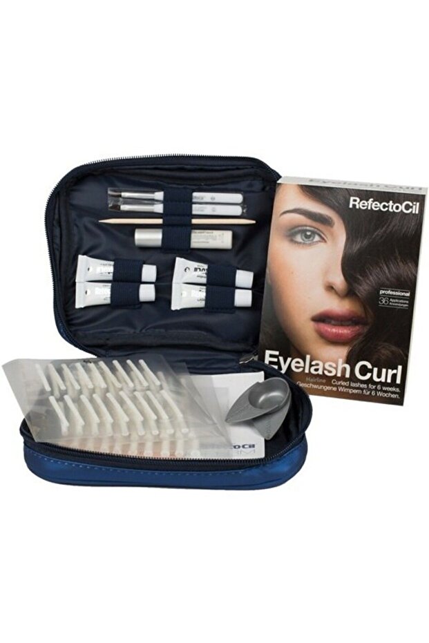 Kirpik Perma Seti 36 Uygulama 9003877900948 - 2