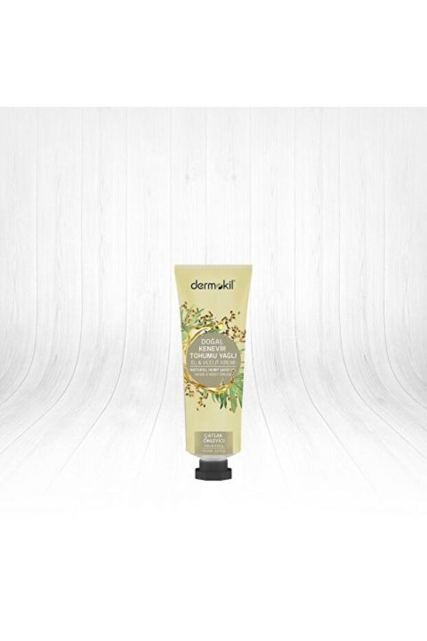 Natural Olive Oil Hand and Body Cream 30 ml