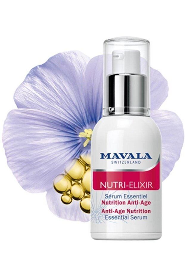 Nutri-elixir Anti-age Nutrition Essential Serum 30ml - 2