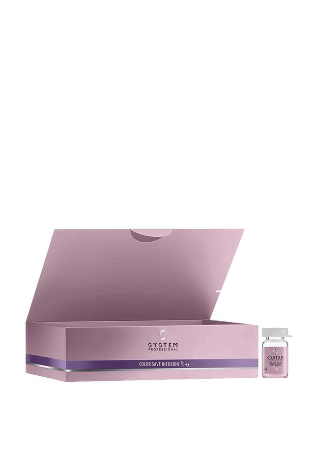 System Professional Color Save Color Protector Infusion 20X5 ml