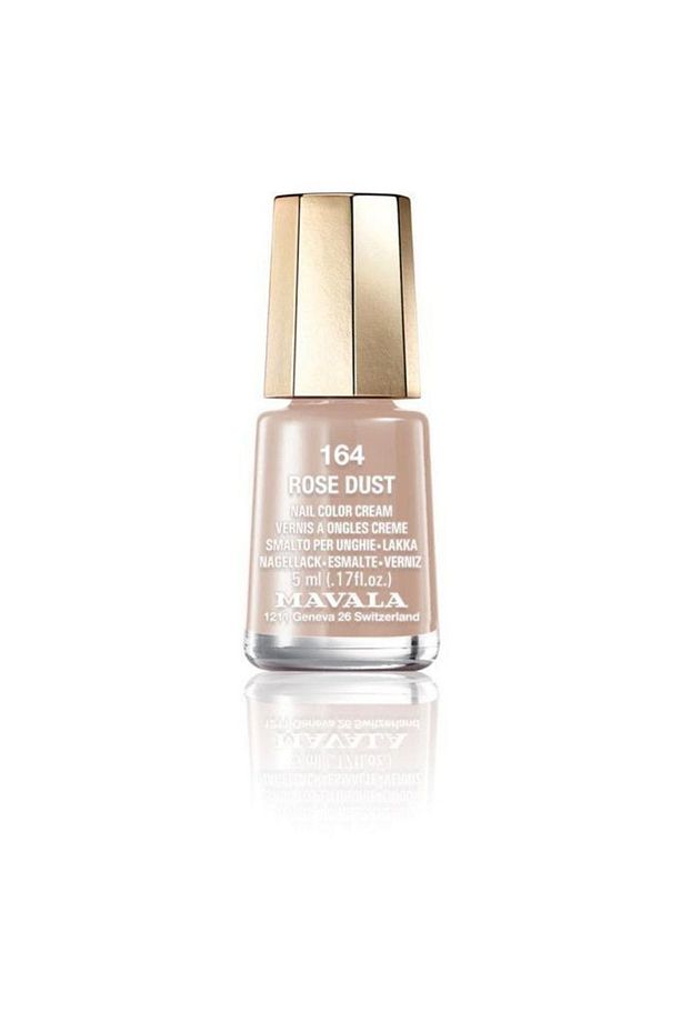 Mini Color Oje Rose Dust 5ml - 1