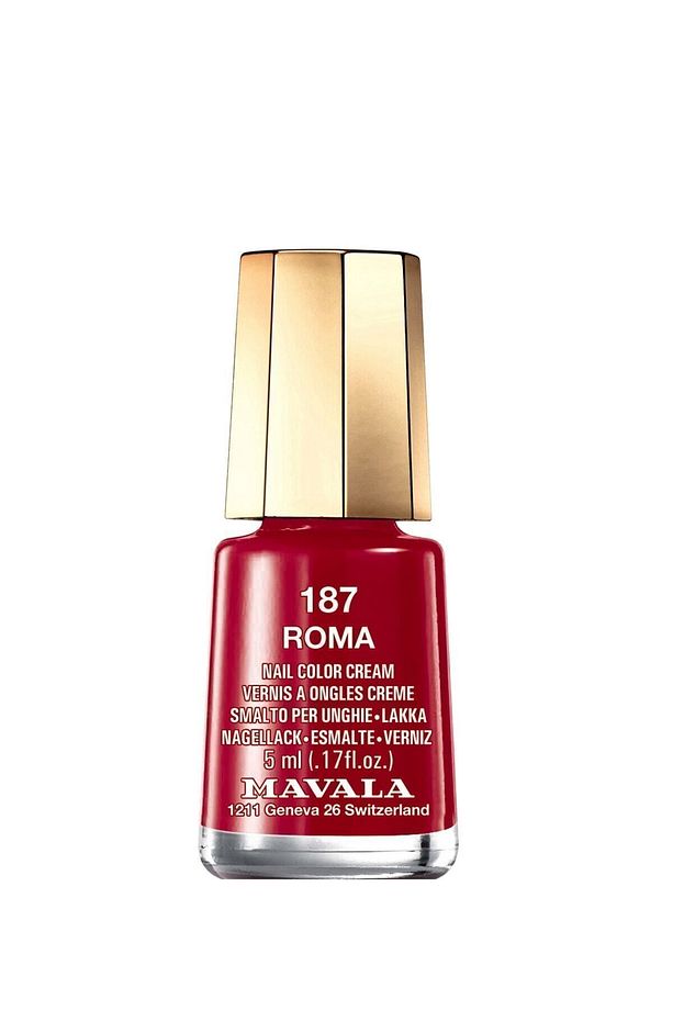 Mini Color Oje Roma 5ml - 1