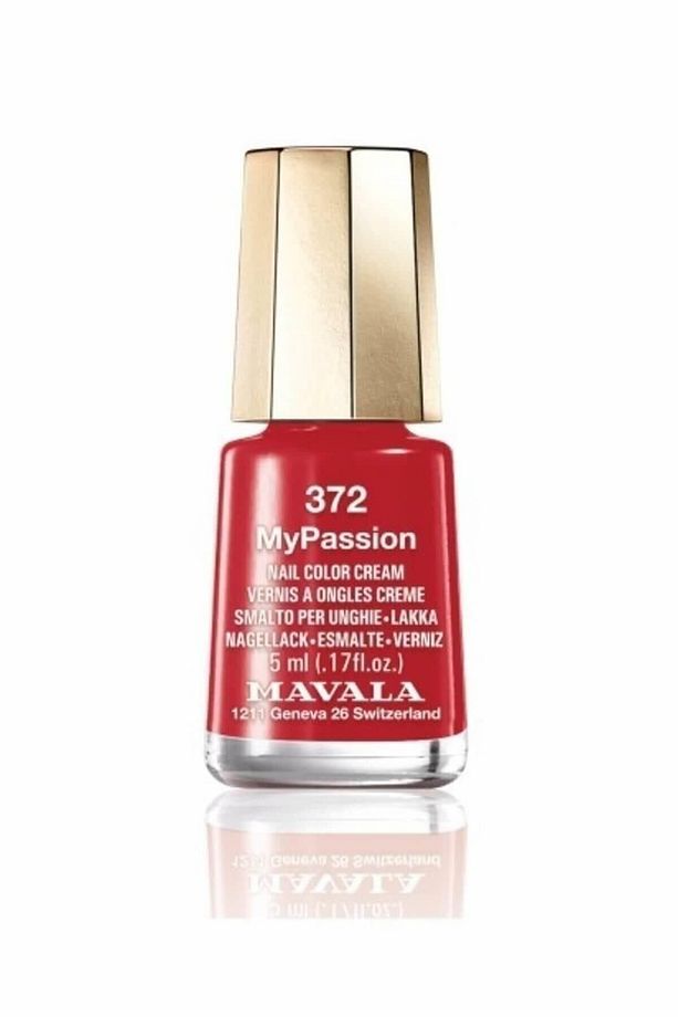 Mini Color Oje My Passion 5ml - 1