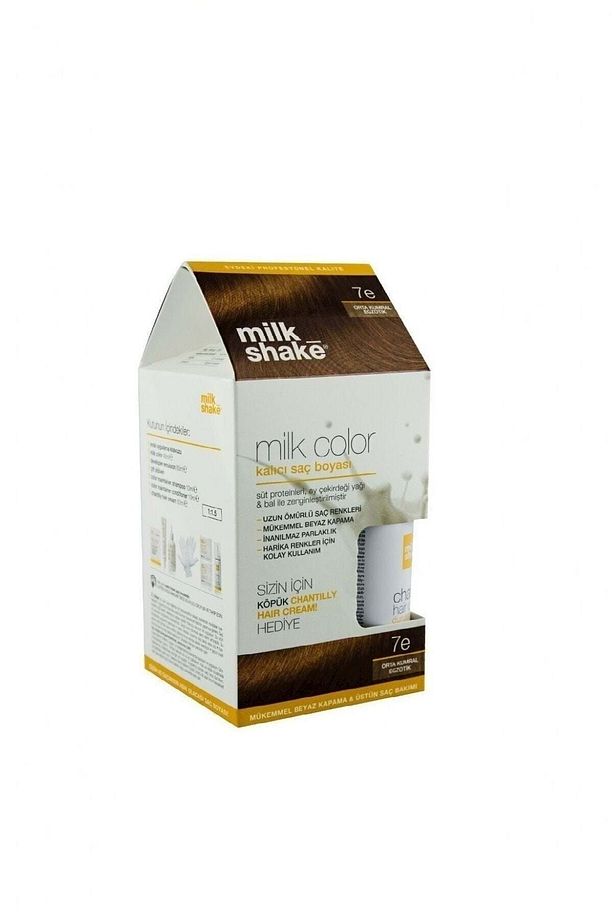 Set Boya Orta Kumral Egzotik - 7e Köpük 8681127022117 - 1