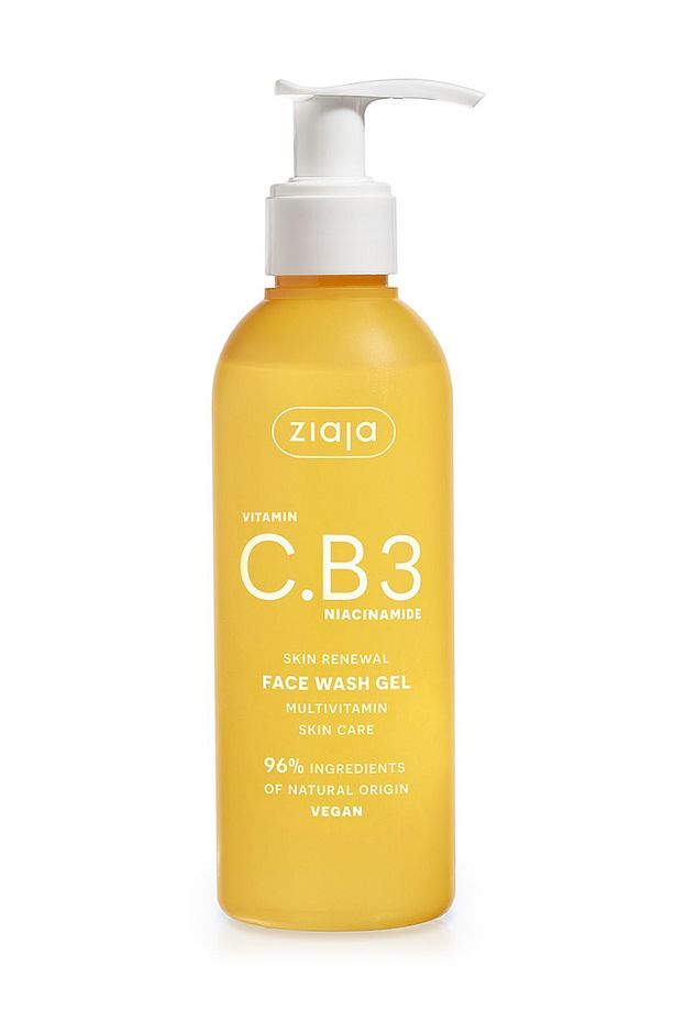 VITAMIN C.B3 NIACINAMIDE FACE CLEANSING GEL 190 ML - 1