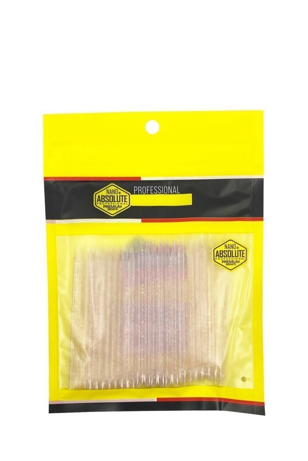 50 Pieces of Colored Plastic Itici G-596