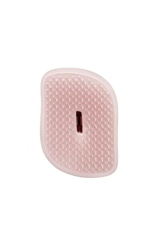 Compact Styler Pink Matte Chrome Saç Fırçası - 3