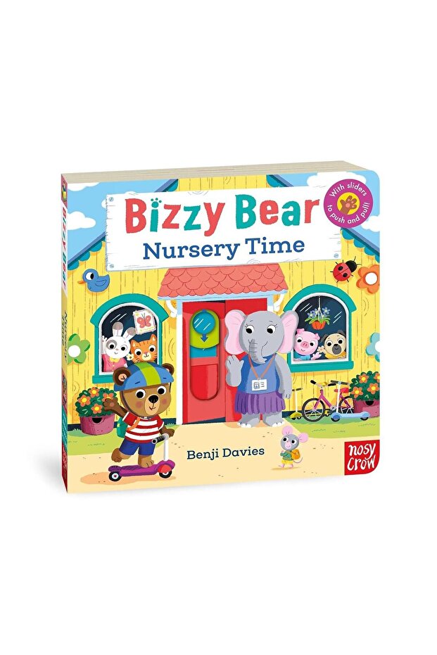 Bizzy Bear: Nursery Time - 5