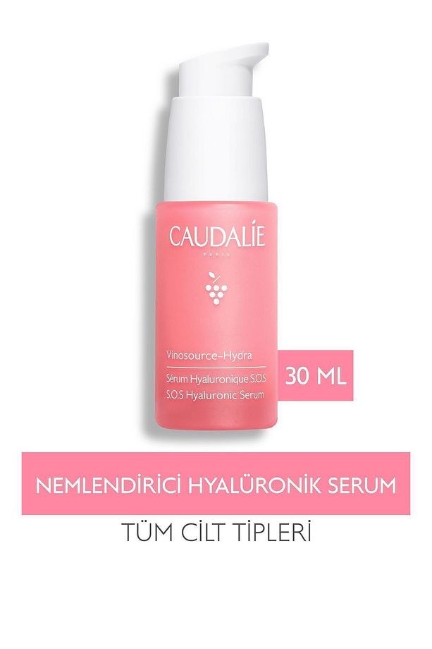 Vinosource-Hydra S.O.S Hiyalüronik Serum 30 ml - 1