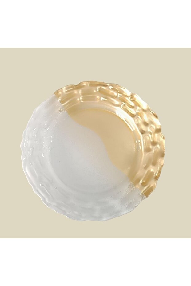 SALDA TATLI SUNUM TABAK 21CM - 2