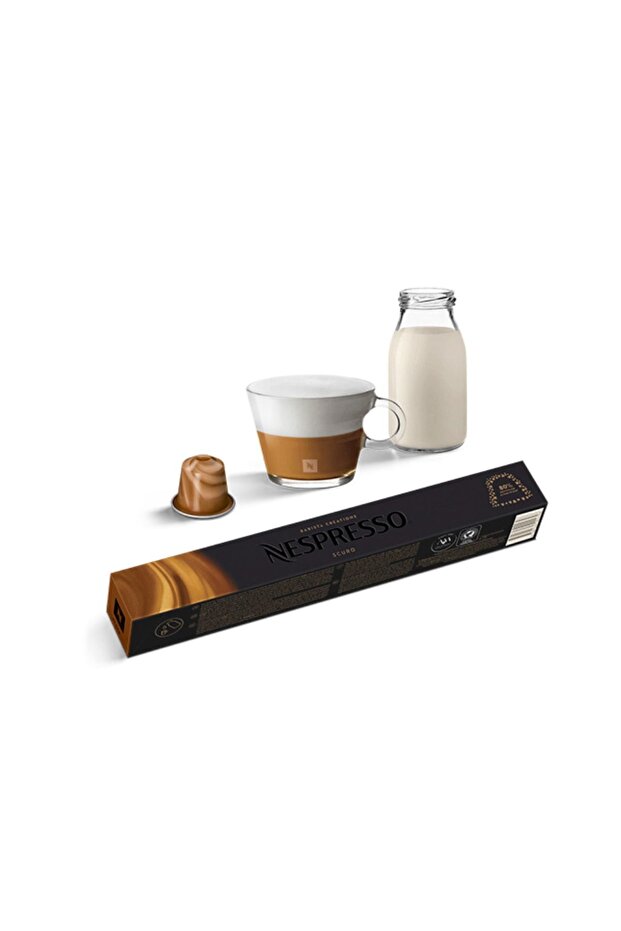 Kapsül Kahve Scuro - 2