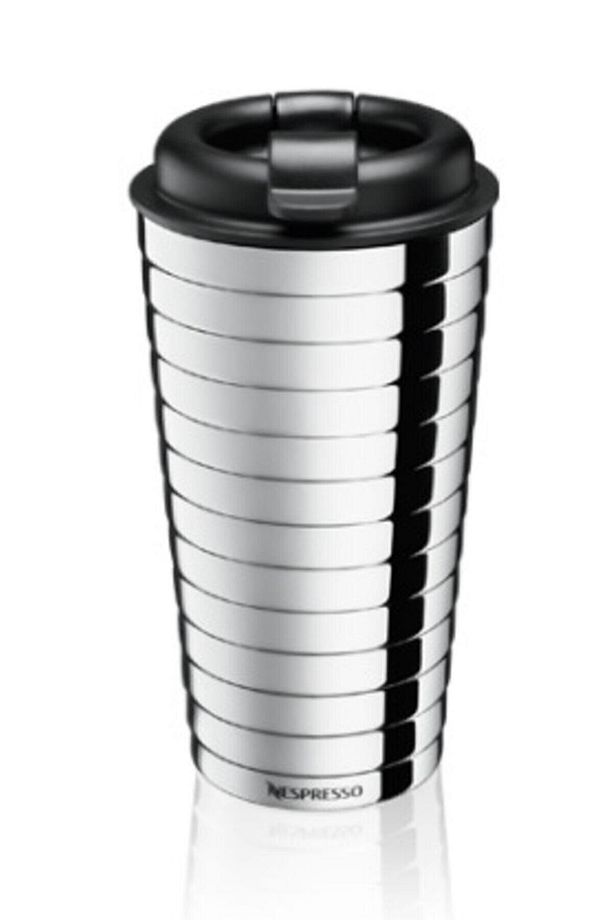 Touch Travel Çelik Mug 345 Ml - 2
