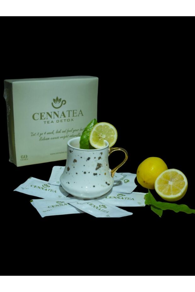 Detox Form Tea 60 Pack - 2