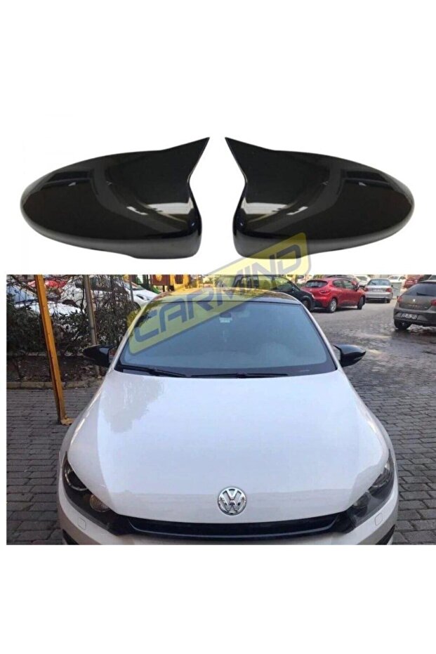 Vw Scirocco Yarasa Ayna Kapağı - 2