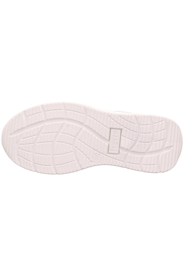 Sprinter Gri-Aleminyum Kadın Sneaker - 7