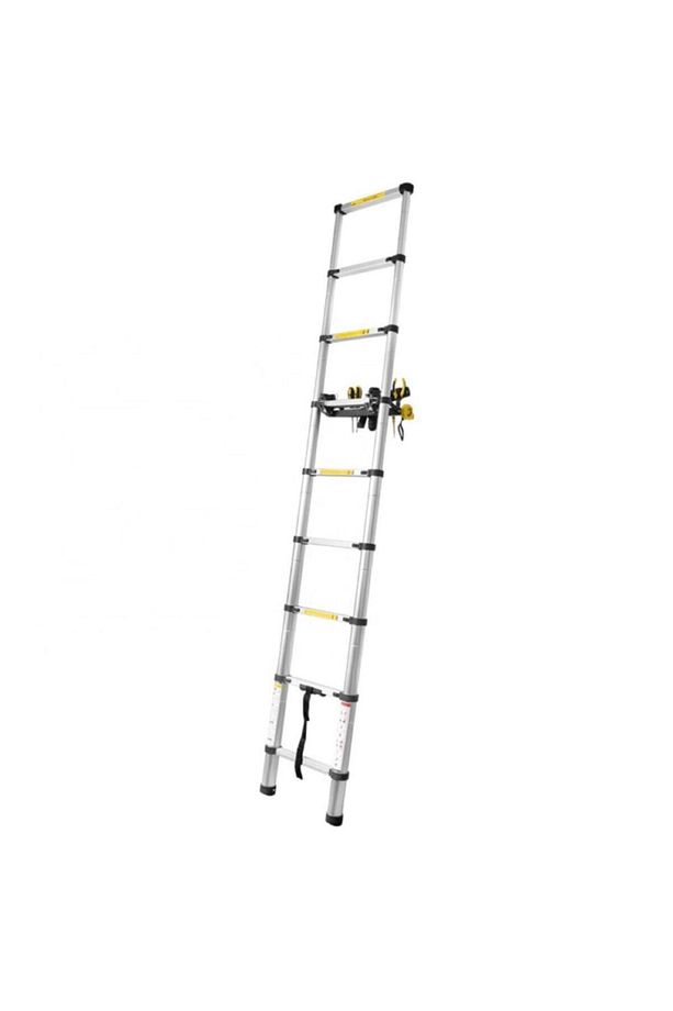 Alüminyum Teleskopik Merdiven | 11 Basamak - 3.2 Metre - 2