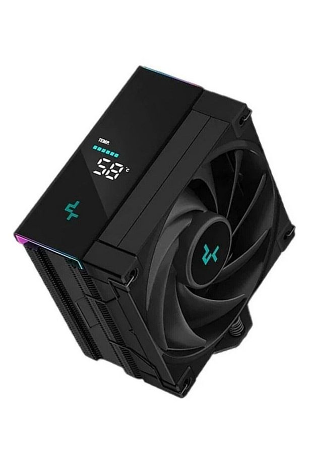 DeepCool AK400 Digital 120 mm Intel(1700p)-AMD Uyumlu Hava Soğutucu - 1