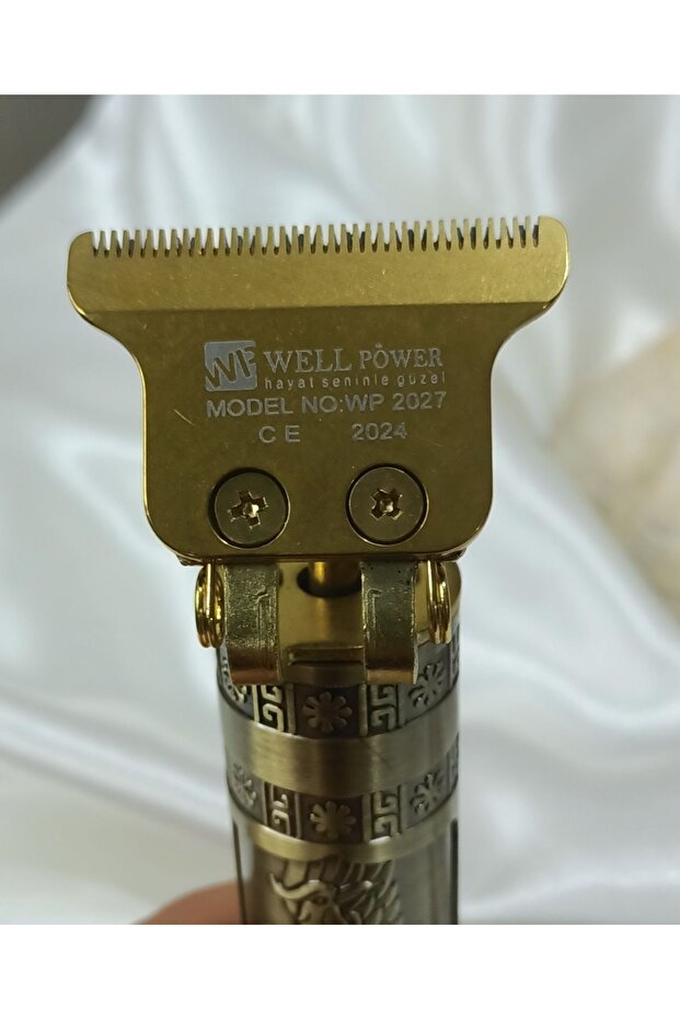 Tıraş makinesi - 6