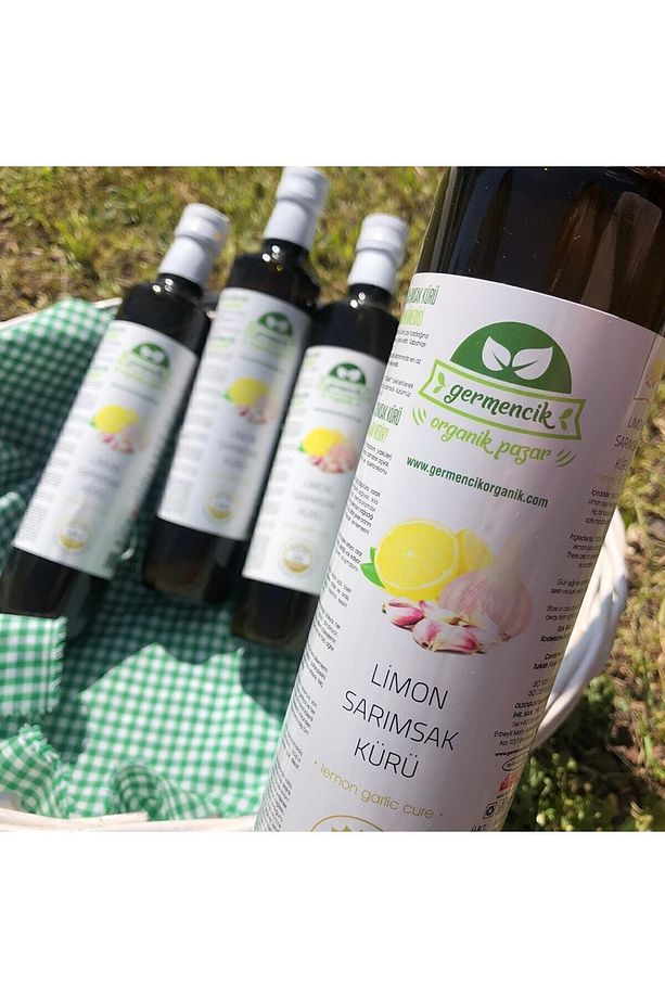 Limon Sarımsak Kürü 500 Ml (1 Adet) - 4