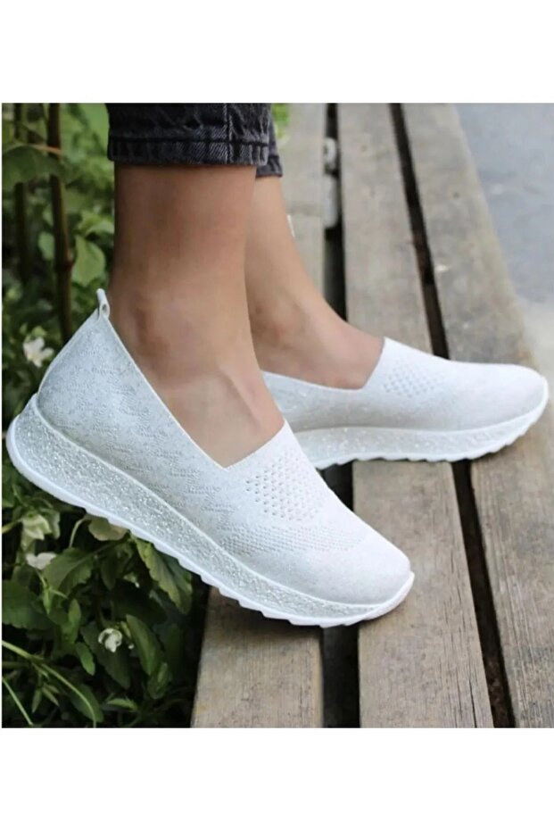 Tricoturi Pantofi - 1