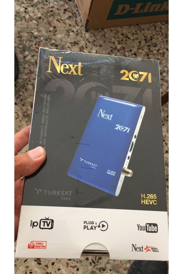Next 2071 HD - 1
