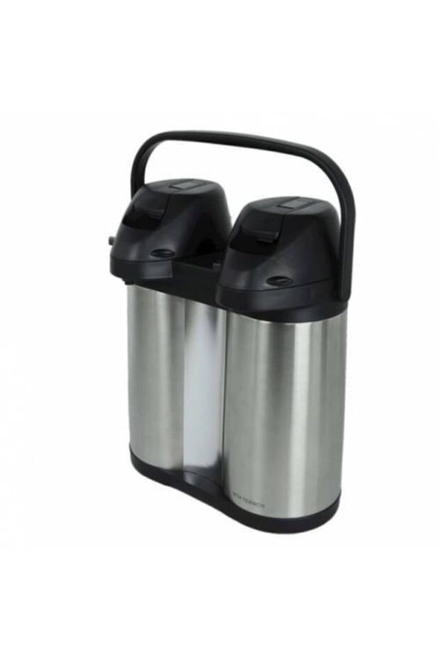 Collection Mtr-yp38 Ikili Çelik Termos 3,8 Lt - 2