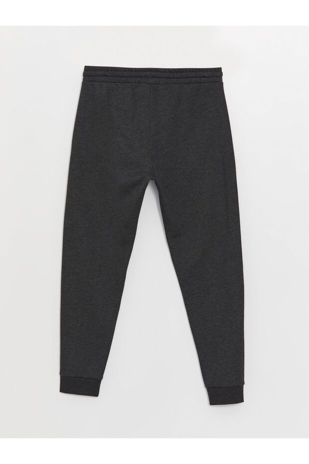 Standart Kalıp Erkek Jogger Eşofman Altı - 7