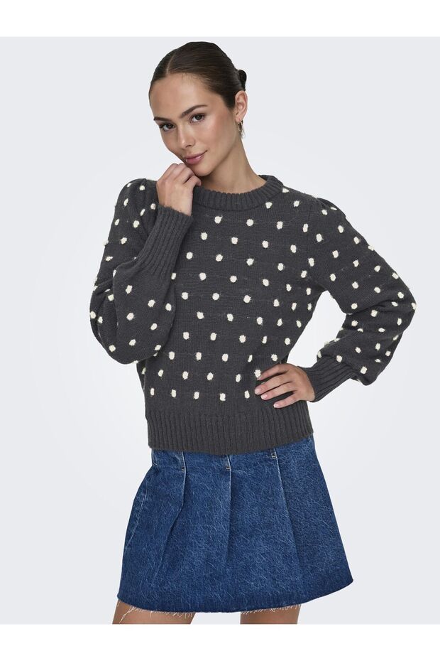 Strickpullover JDYSIGRID Strickpullover - 3