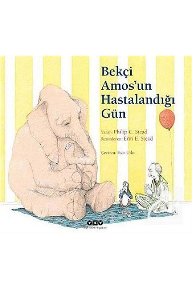 Bekçi Amos'un Hastalandığı Gün - 1