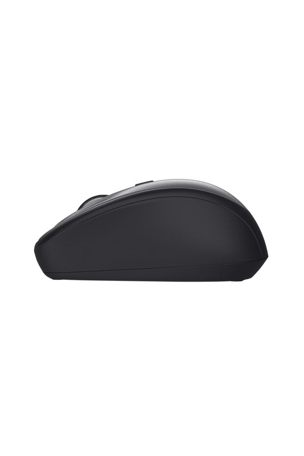 24549 Yvi Sessiz Kablosuz Mouse, Siyah - 4