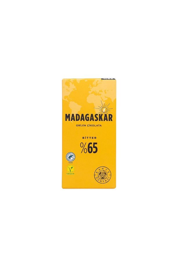 Orijin Çikolata Madagaskar - 1
