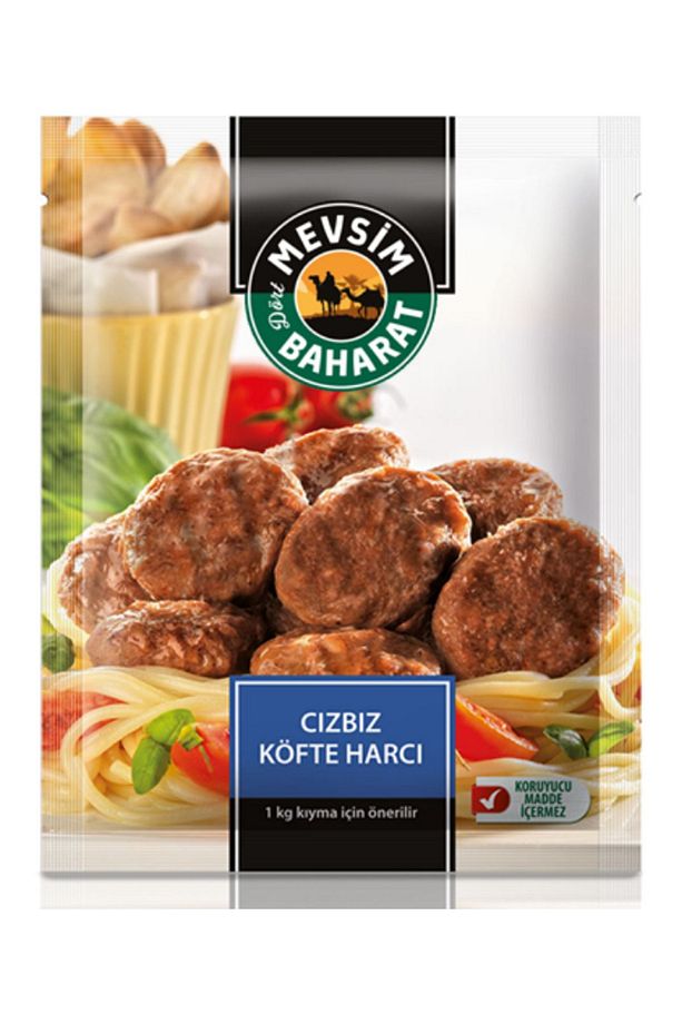 Tekirdağ Köfte Harcı- 100 G (10 ADET) - 8