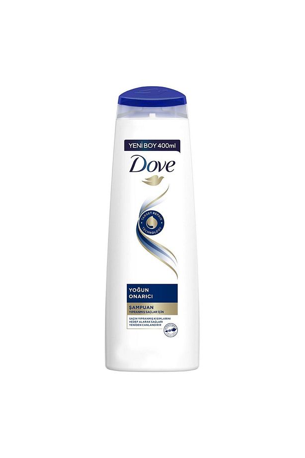 Yoğun Onarıcı Şampuan 400 Ml 6 Adet - 8