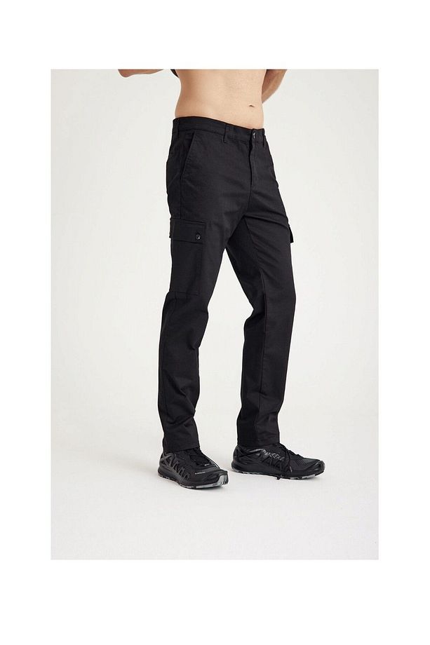 Q & Steinbock Atticus Man Cargo pantolon 2110 - 2